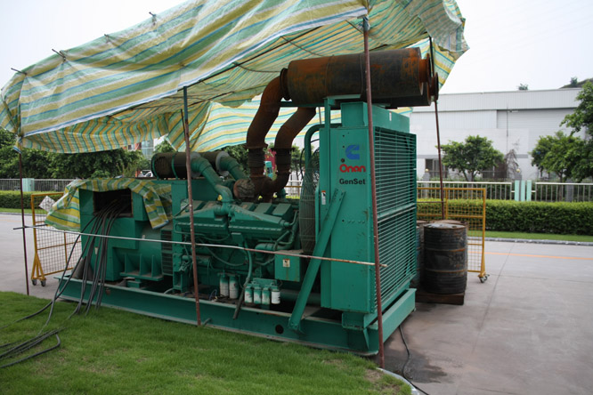 环县康明斯发电机租用：安全、高效、便捷！